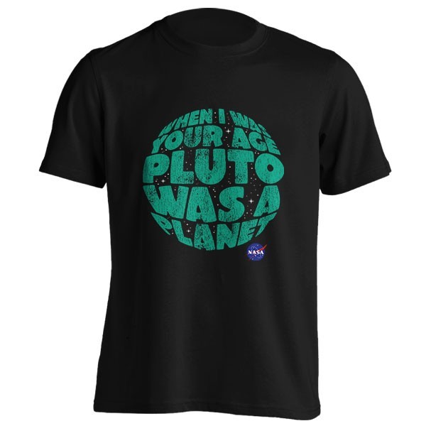 تیشرت Planet Pluto