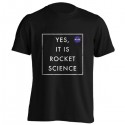 تیشرت Yes Rocket Science