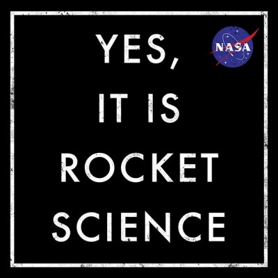 تیشرت Yes Rocket Science