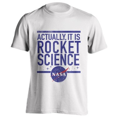 تیشرت Rocket Science
