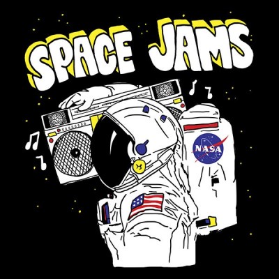 تیشرت Space Jams