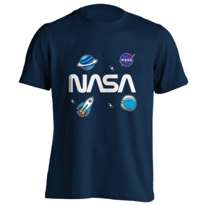 تیشرت NASA Space Icons