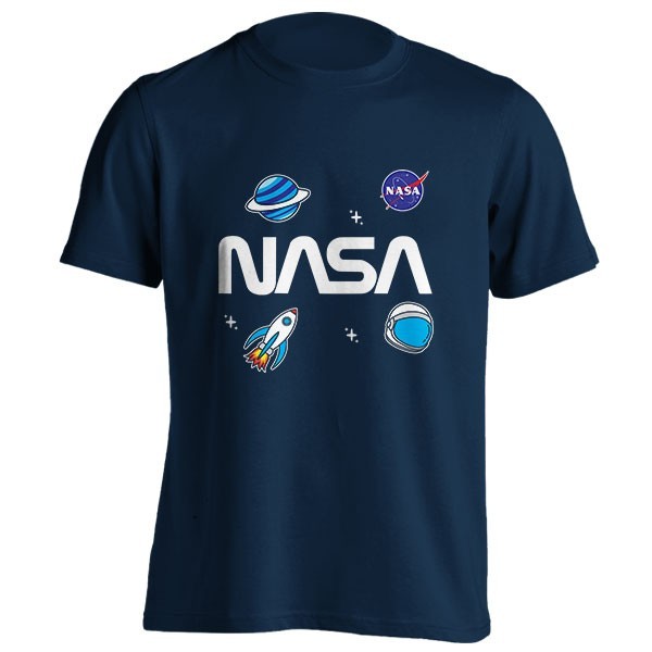 تیشرت NASA Space Icons