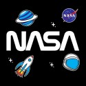 تیشرت NASA Space Icons