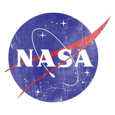 تیشرت NASA Logo