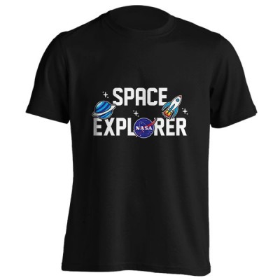 تیشرت NASA Explorer