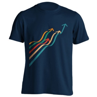 تیشرت Wavy arrow line