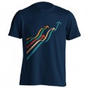 تیشرت Wavy arrow line