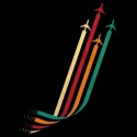 تیشرت Air line