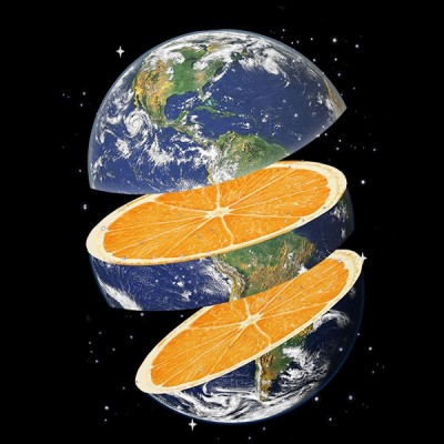 تیشرت Earth Day