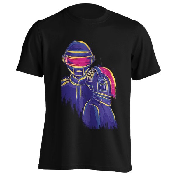 تیشرت Daft Punk HBFS