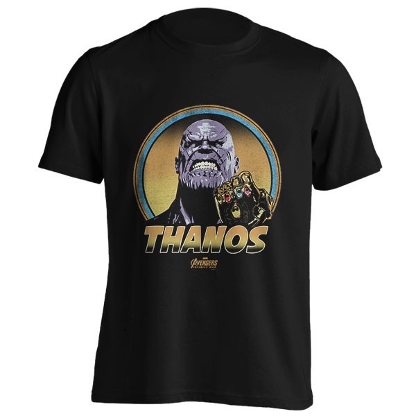 تیشرت طرح Retro Thanos