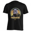 تیشرت طرح Retro Thanos