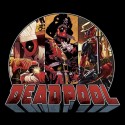 تیشرت طرح Deadpool in Disguise