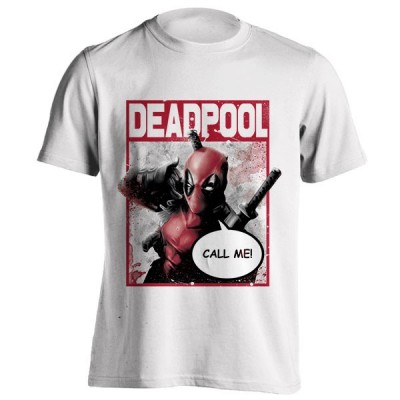 تیشرت Deadpool Pick-Up