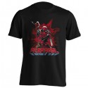 تیشرت طرح Deadpool Splatter