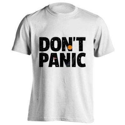 تیشرت Don't Panic