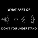 تیشرت Electrical Engineer