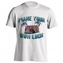 تیشرت Make Your Own Luck