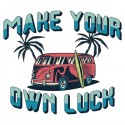 تیشرت Make Your Own Luck