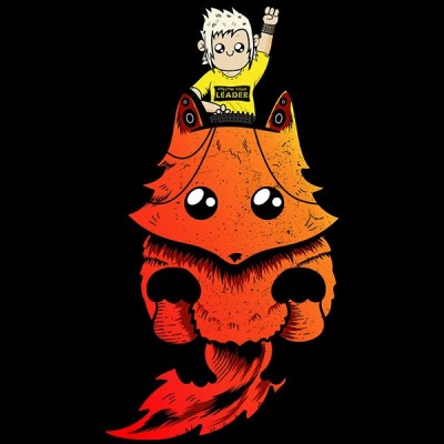 تیشرت The Day is my Enemy