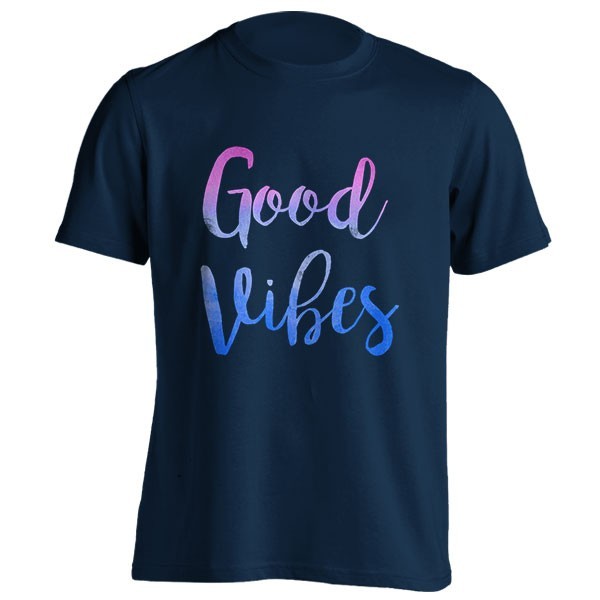 تیشرت Good Vibes