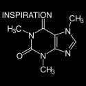 تیشرت caffeine inspiration