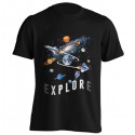 تیشرت Explore (the universe)