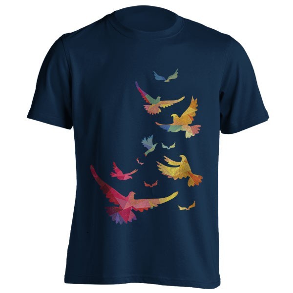 تیشرت Birds
