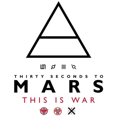 تیشرت Thirty Seconds To Mars - This Is War