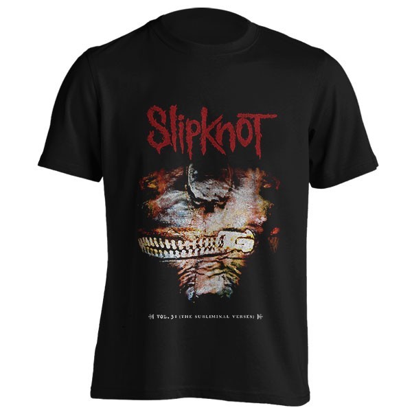 تیشرت Slipknot The Subliminal Verses