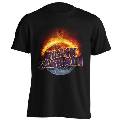 تیشرت Black Sabbath The End