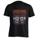 تیشرت Pantera Domination Skulls