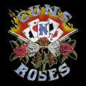 تیشرت Guns N' Roses Cards