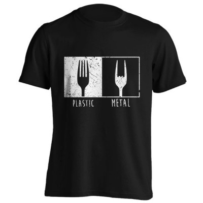 تیشرت Metal Fork