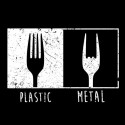 تیشرت Metal Fork