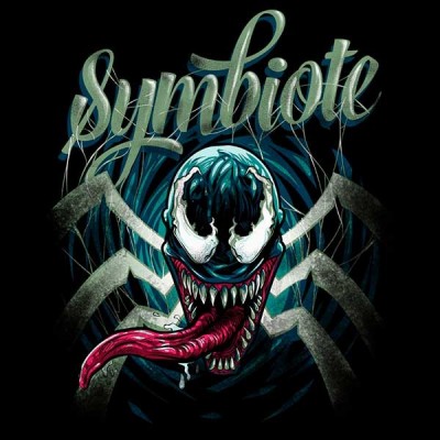 تیشرت Symbiote