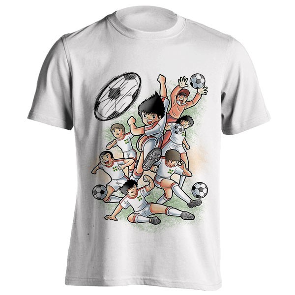 تیشرت Captain Tsubasa