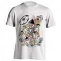 تیشرت Captain Tsubasa