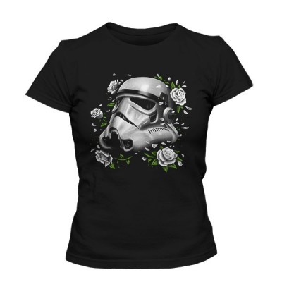 تیشرت دخترانه Phantom of the Empire Trooper