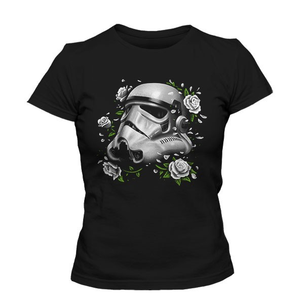 تیشرت دخترانه Phantom of the Empire Trooper