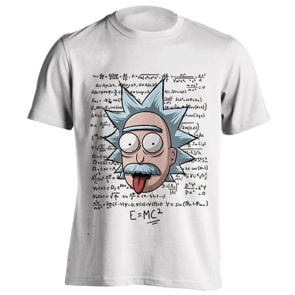 تیشرت Rick Einstein