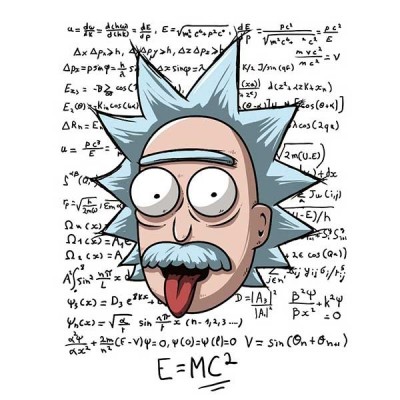 تیشرت Rick Einstein