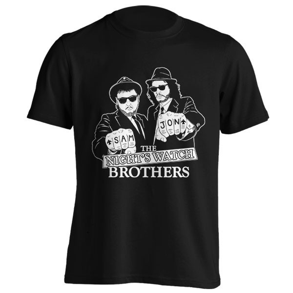 تیشرت The Night's watch brothers