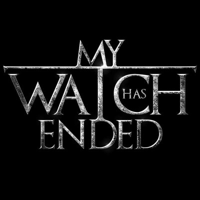 تیشرت My Watch Has Ended