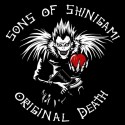 تیشرت Sons of Shinigami