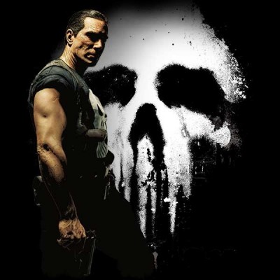 تیشرت Punisher in the Shadows