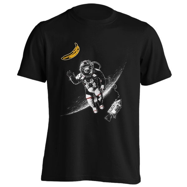 تیشرت Space Monkey
