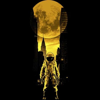 تیشرت Moon Lover
