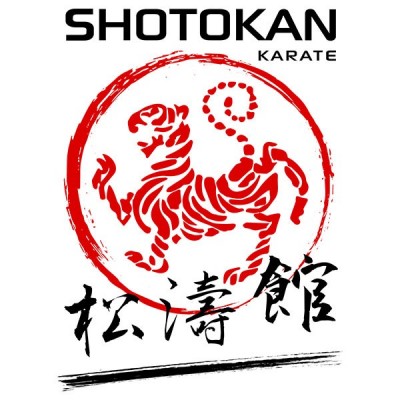 تیشرت آستین بلند رگلان Shotokan Karate Tiger